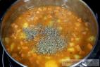 Recept Rychlý pikantní buřtguláš - buřtguláš - příprava