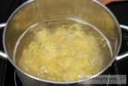 Recept Rychlé těstoviny se sýrem - rychlé těstoviny - příprava