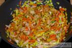 Recept Křupavá čína s mrkví - čína - příprava