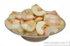 Recept Jablečný pudingový koláč - jablečný koláč - příprava