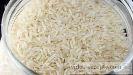 Rychlá vařená rýže